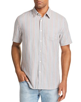 Short Sleeve Casual Button-Down Shirts - Bloomingdale's