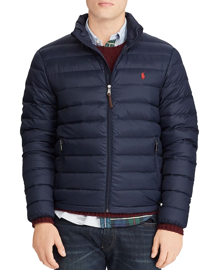 Polo Ralph Lauren Packable Down Puffer Jacket | Bloomingdale's