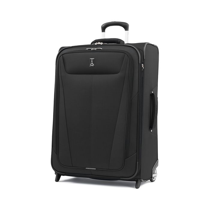 Travelpro Maxlite 5 26 Expandable Rollaboard In Black