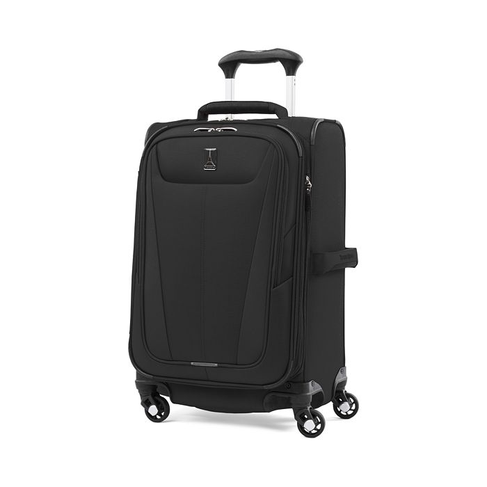 Travelpro Maxlite 5 21 Expandable Carry On Spinner In Black