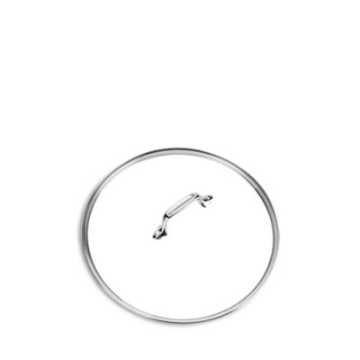 10" & 12" Fry Pan Lids, Set of 2