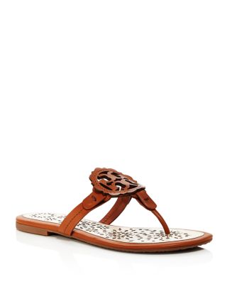 bloomingdales tory burch flip flops