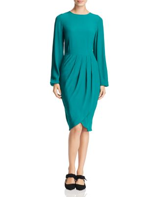 Yumi Kim Dreamer Pleated Tulip Hem Dress | Bloomingdale's Women
