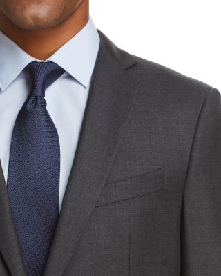 Basic Slim Fit Suit Jacket