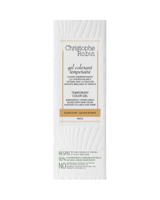 Temporary Color Gel 3.4 oz.