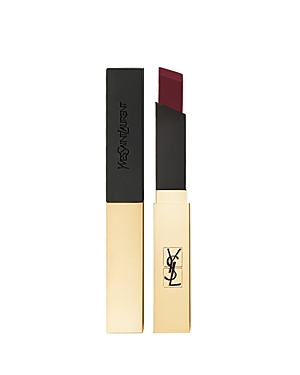 Saint Laurent Rouge Pur Couture The Slim Matte Lipstick In 5 Peculiar Pink