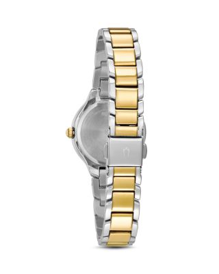 Classic Two-Tone Watch, 28mm