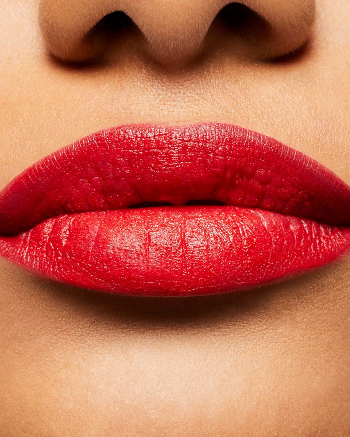 Mac Powder Kiss Lipstick In Lasting Passion ModeSens