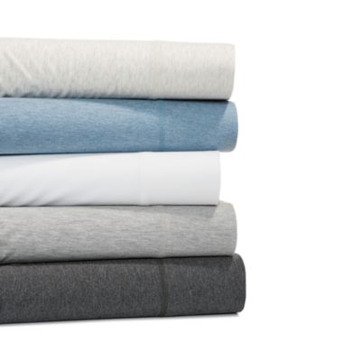 Calvin Klein Modern Cotton Jersey Body Solid Sheets | Bloomingdale's