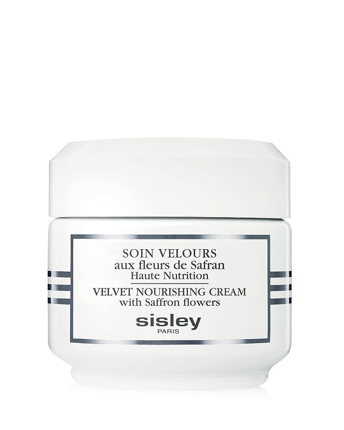 Shop Sisley Paris Sisley-paris Velvet Nourishing Cream With Saffron Flowers