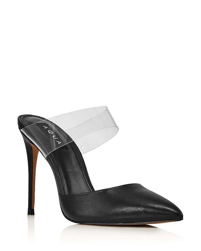 Aqua mules deals