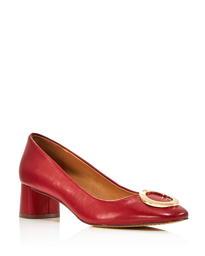 Tory burch caterina pump deals
