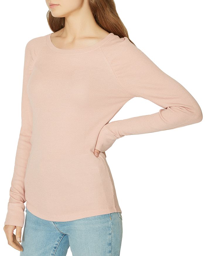 Sanctuary Kenzie Ruched Top Bloomingdale s