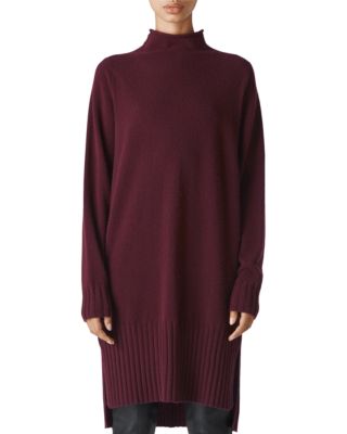 whistles sweater dress