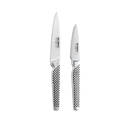 Global - Classic 2-Piece Utility Knife Set