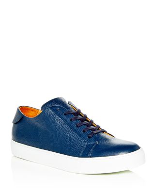 navy blue leather shoes ladies