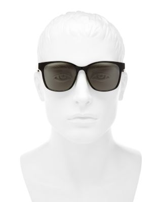 Square Sunglasses, 65mm