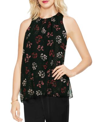 vince camuto sleeveless top