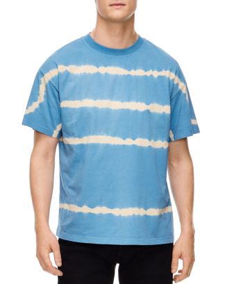 sandro tie dye shirt