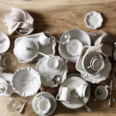 Berry & Thread French Panel 4 Piece Place Setting