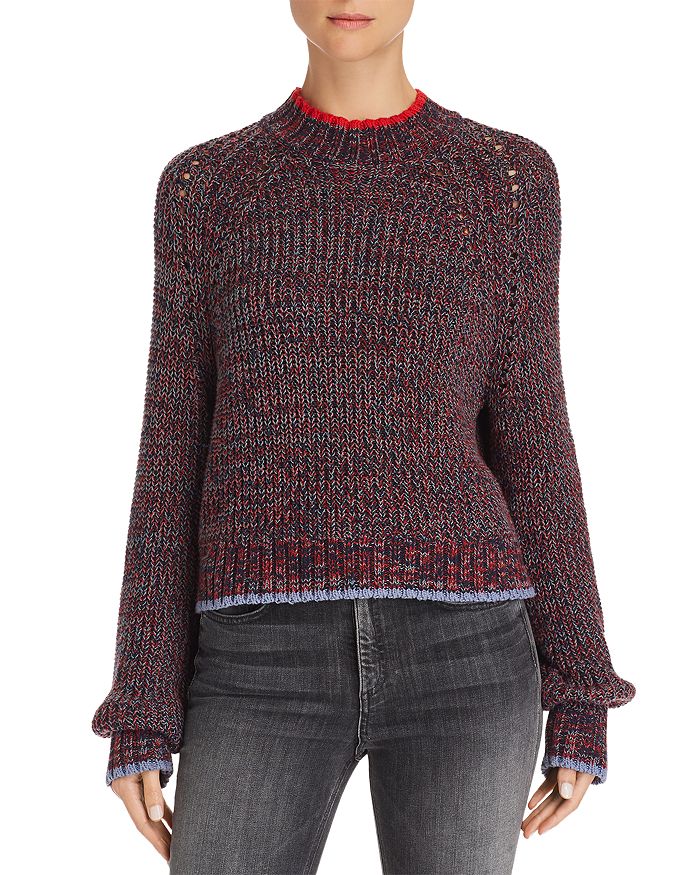 rag bone Ilana Marled Sweater Bloomingdale s
