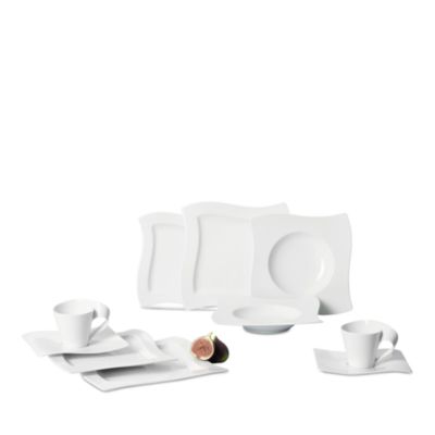 modern dinnerware collections