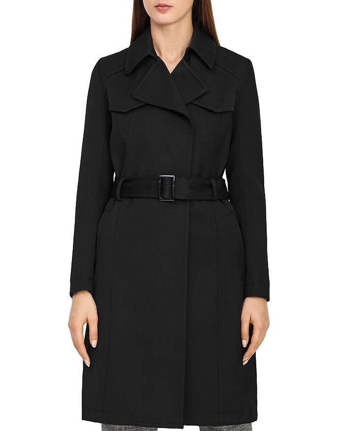 Reiss hurley outlet coat
