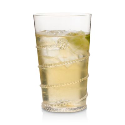 Juliska Amalia Highball Glass