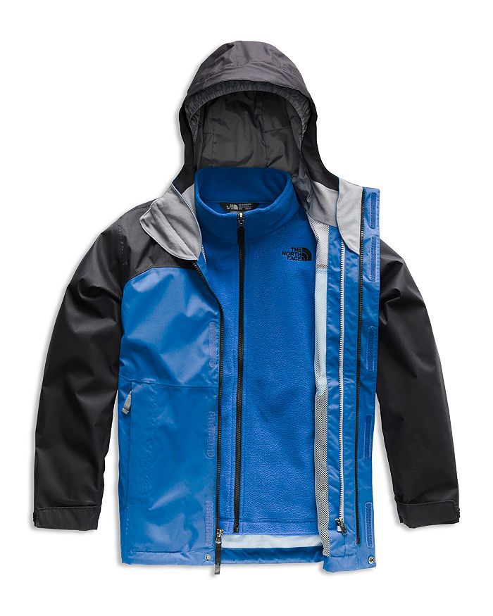 Big boys vortex deals hooded triclimate jacket