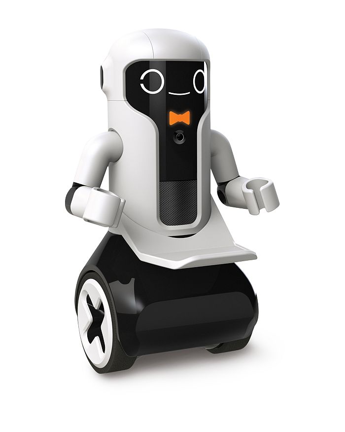 Sharper image robot butler 2025