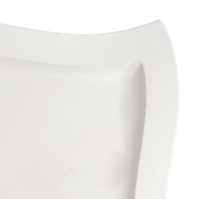 New Wave Square Salad Plate