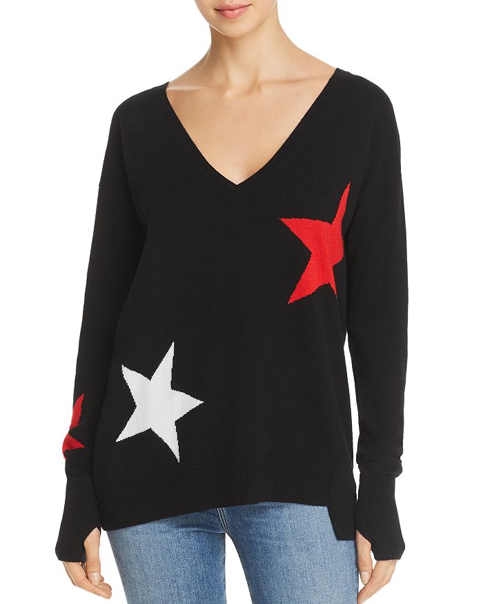 Pam and deals gela star sweater