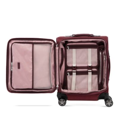 Platinum Elite International Expandable Carry On Spinner