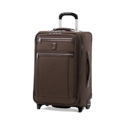 Platinum Elite 22" Expandable Carry On Rollaboard