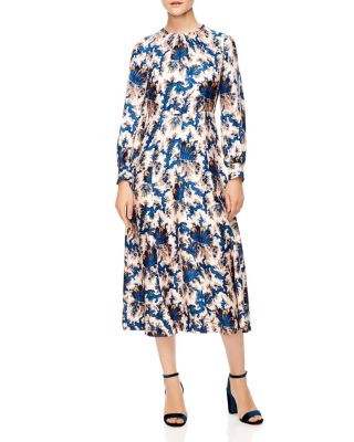 sandro carna dress