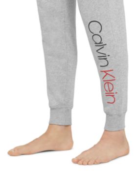 calvin klein loungewear joggers