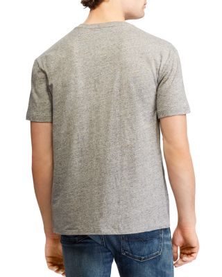 Classic Fit V-Neck Tee