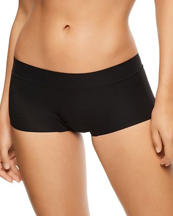Chantelle Soft Stretch One-Size Boyshort | Bloomingdale's