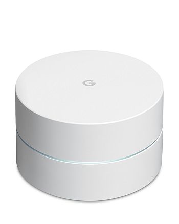 Google Wifi Point With Power Adapter Bloomingdale S