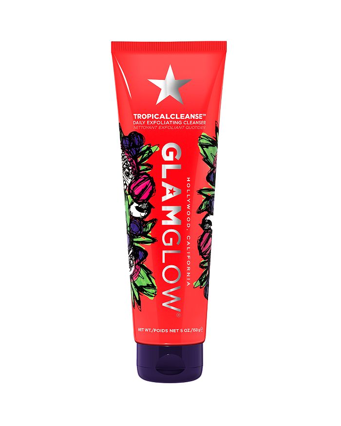 GLAMGLOW TROPICALCLEANSE DAILY EXFOLIATING CLEANSER,G0KL01