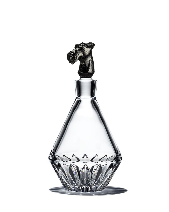 Waterford Irish Dogs Madra Terrier Decanter Bloomingdale's