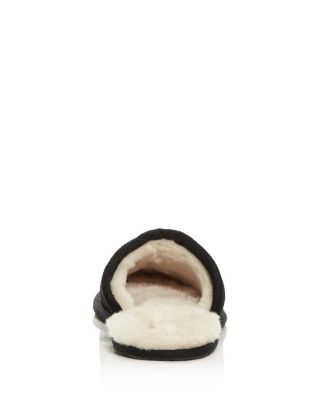 Men's Scuff Slippers