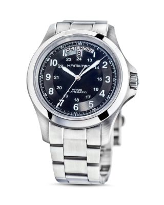 Hamilton Khaki King Automatic Watch, 40mm