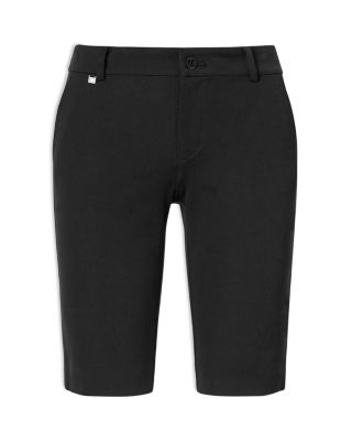 Twill Bermuda Shorts