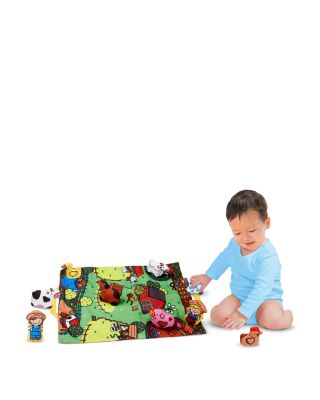 Take-Along Farm Play Mat - Ages 6 Months+