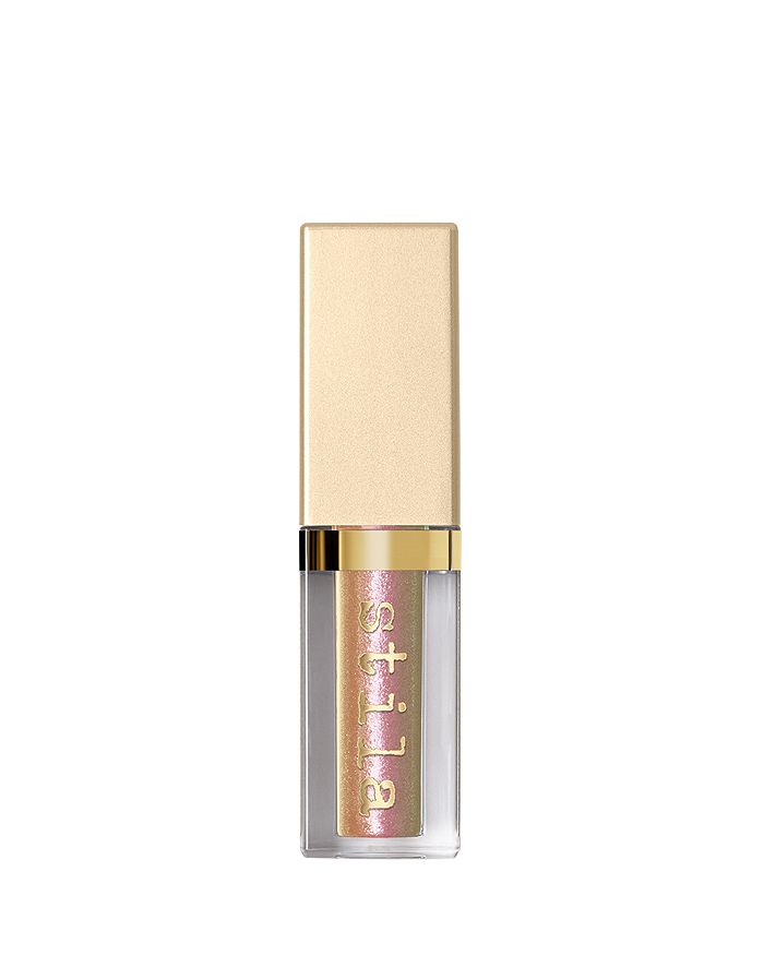 Stila Magnificent Metals Glitter & Glow Liquid Eyeshadow In Wanderlust