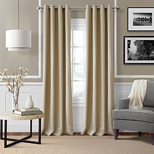 Elrene Home Fashions Essex Solid Curtain Panel, 50 x 95