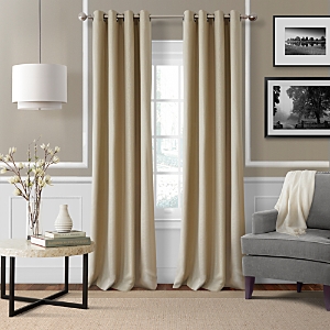 Elrene Home Fashions Essex Solid Curtain Panel, 50 x 84 Elrene Home Fashions Essex Solid Curtain Panel, 50 x 84