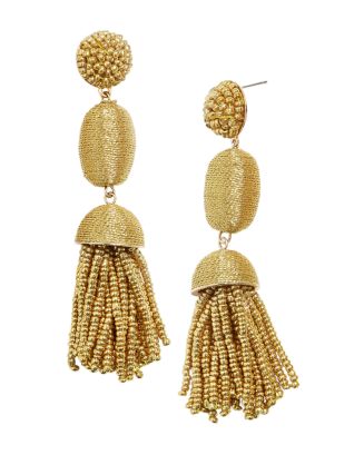 BAUBLEBAR Tamsin Drop Earrings
