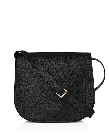 Whistles Exeter Leather Saddle Bag Bloomingdale S